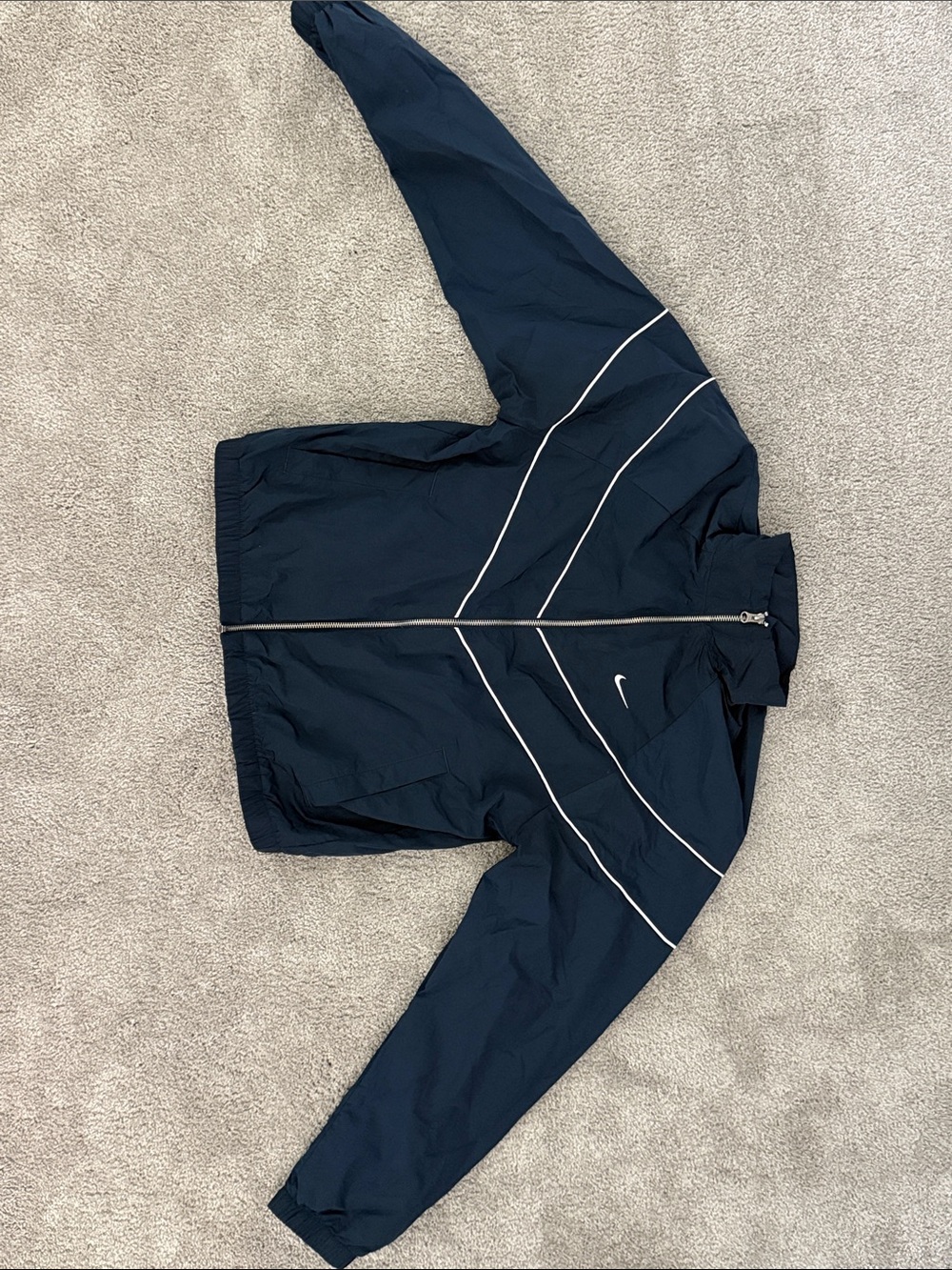 Nike track jacket
